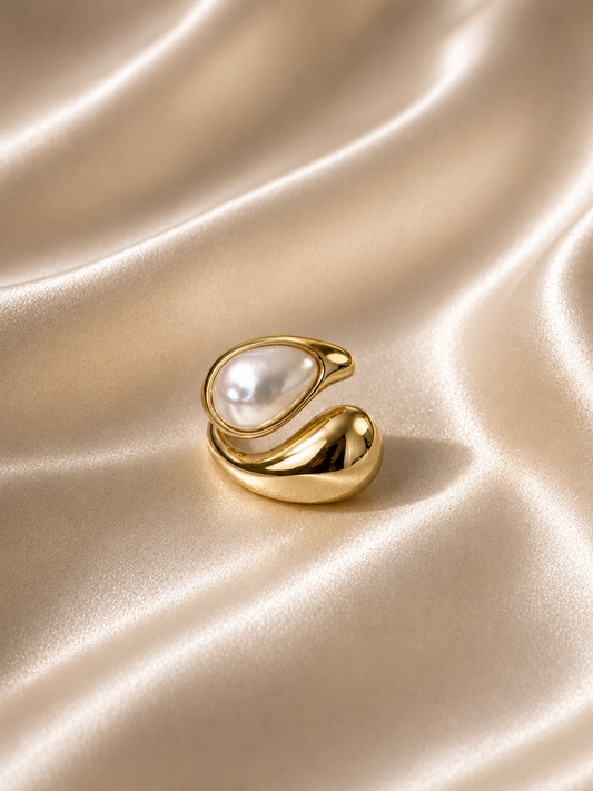 Bague Océane