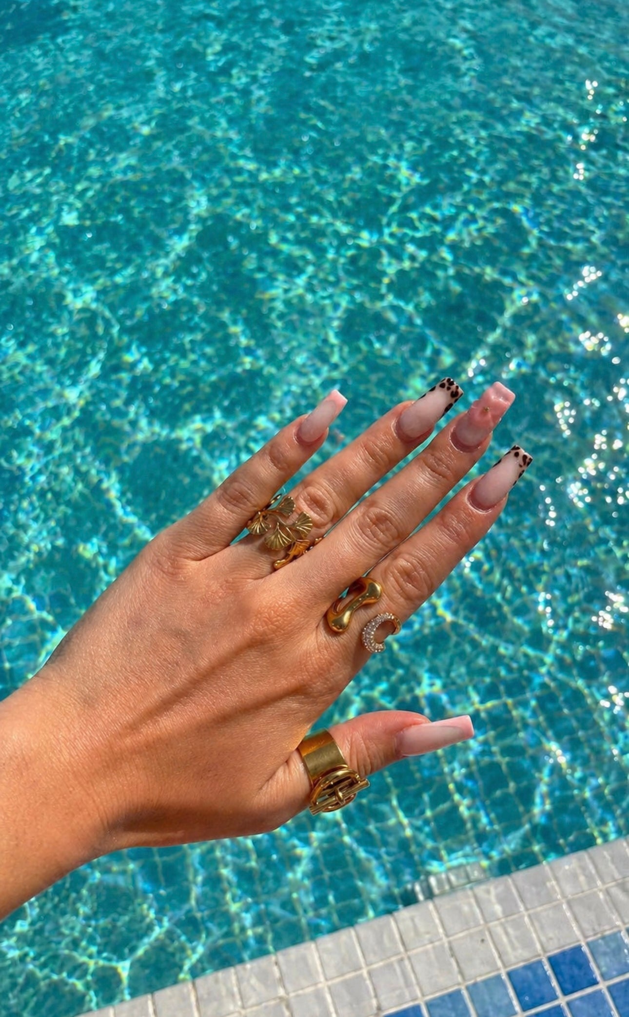 Bague Soraya