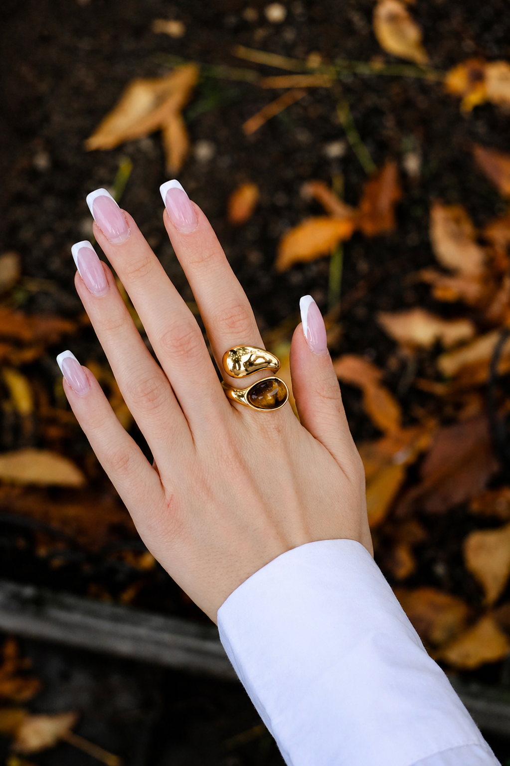 Bague Océane