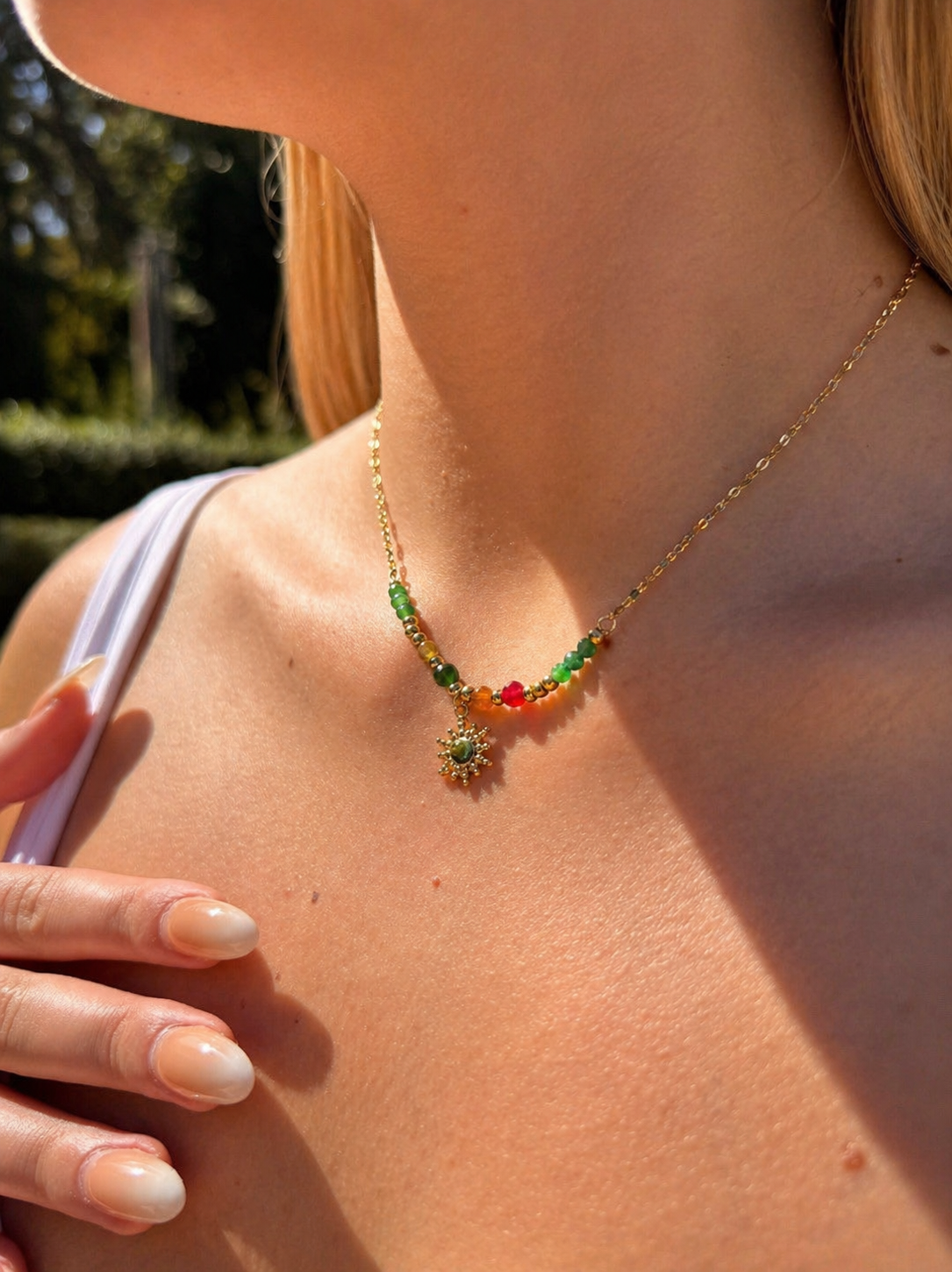 Collier Emeline