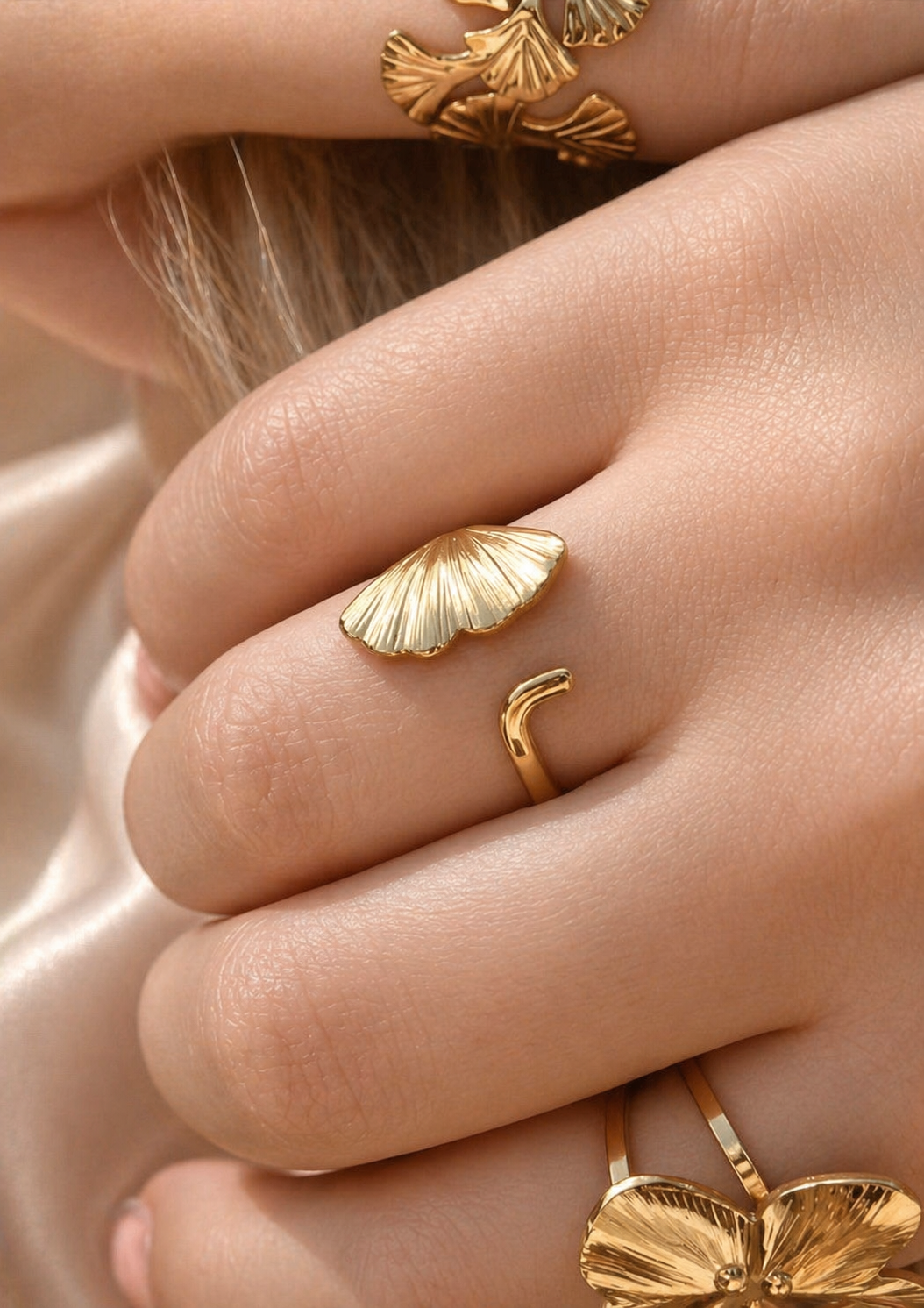 Bague Naya