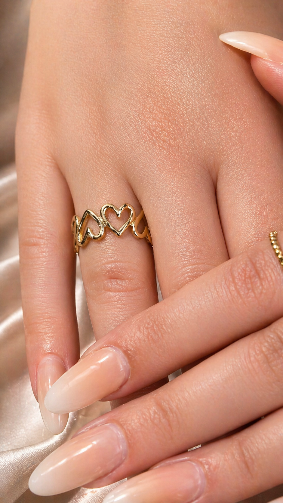 Bague Inès