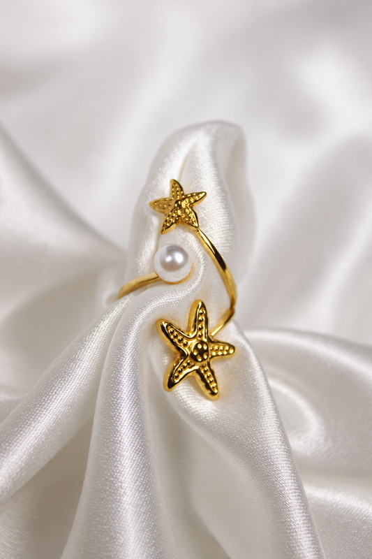 Bague Coralia