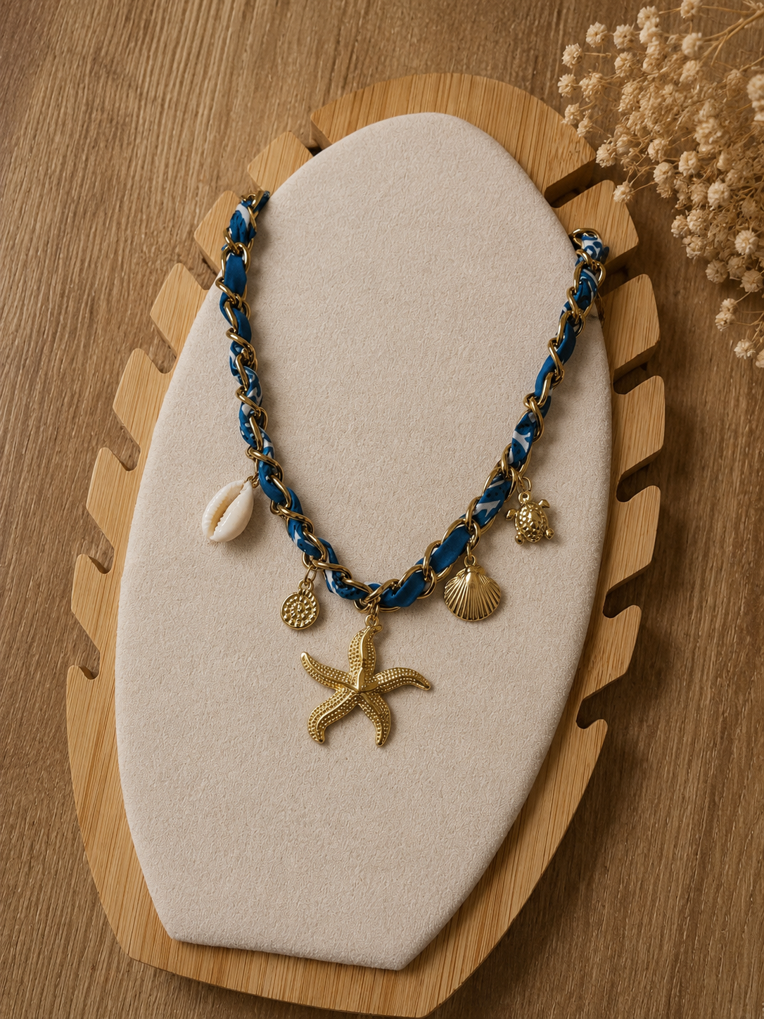 Collier Canaries
