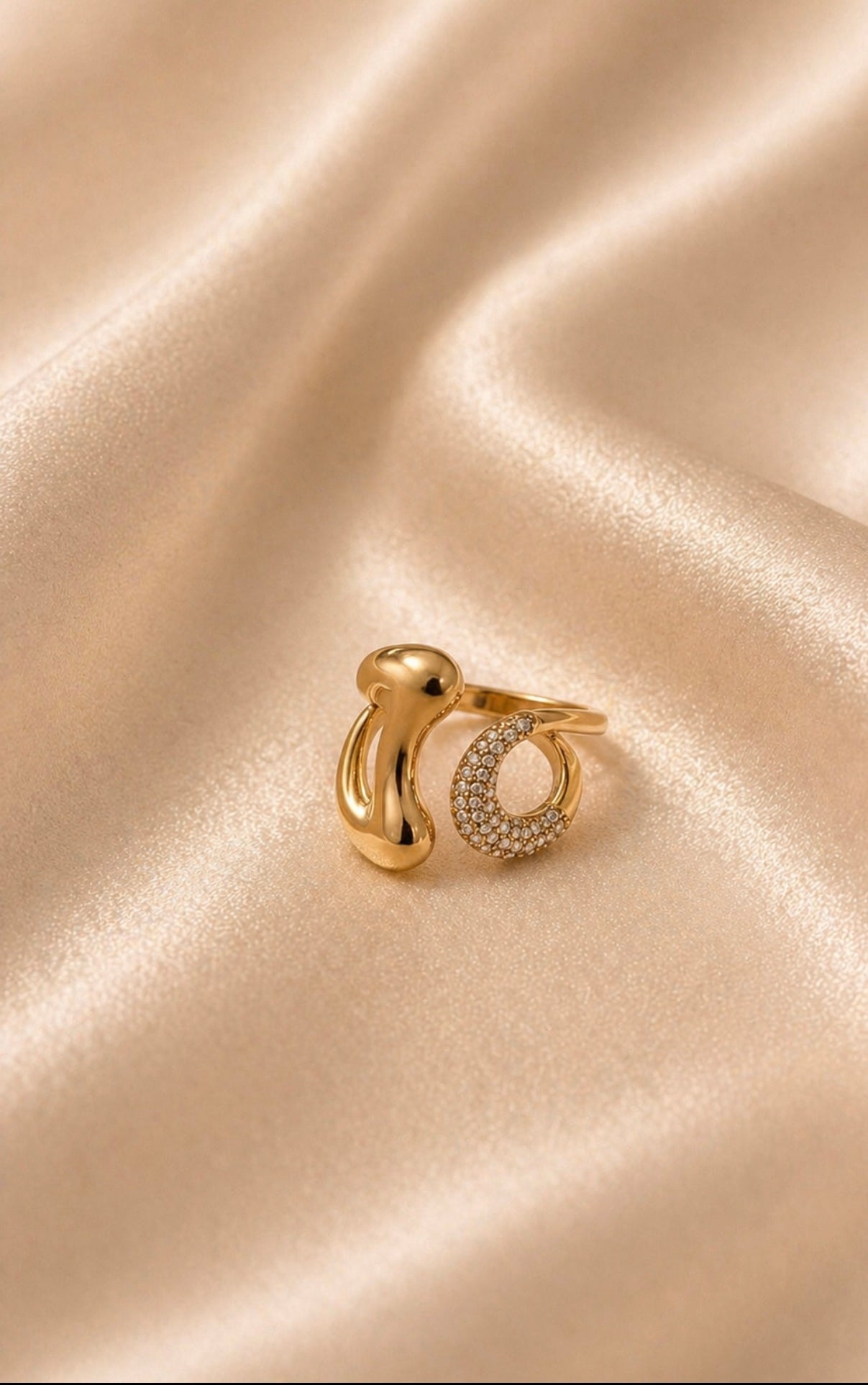Bague Soraya