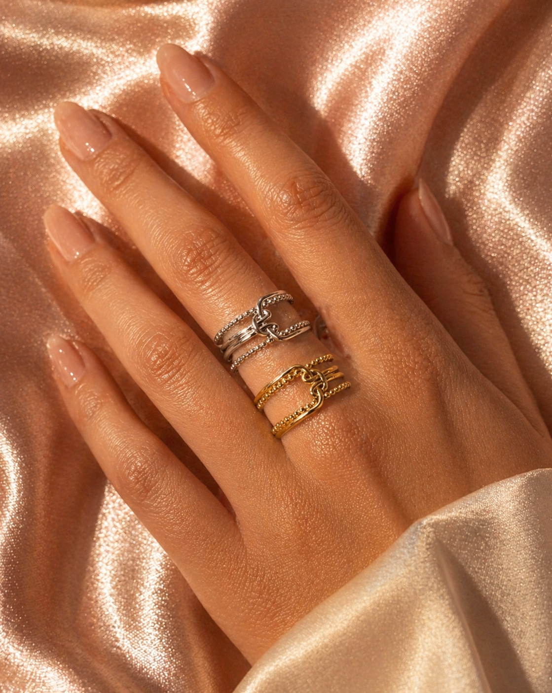 Bague Louna