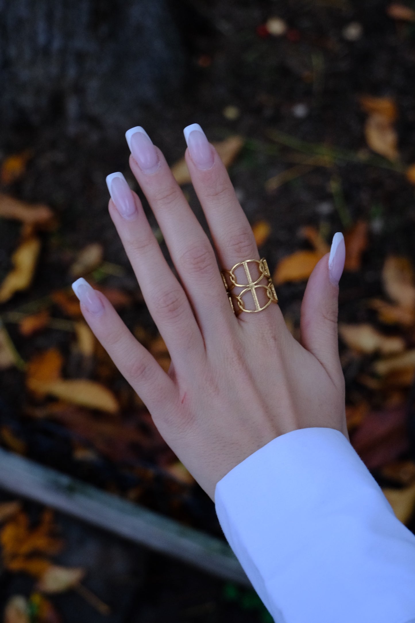 Bague Chloé