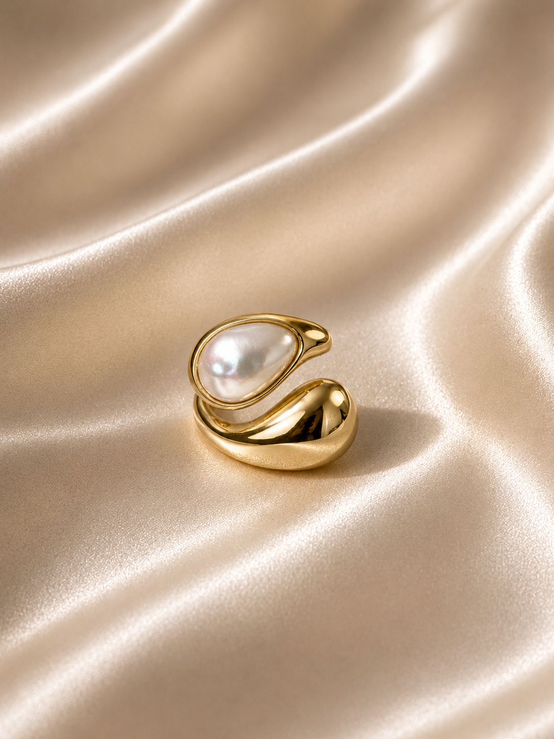 Bague Océane
