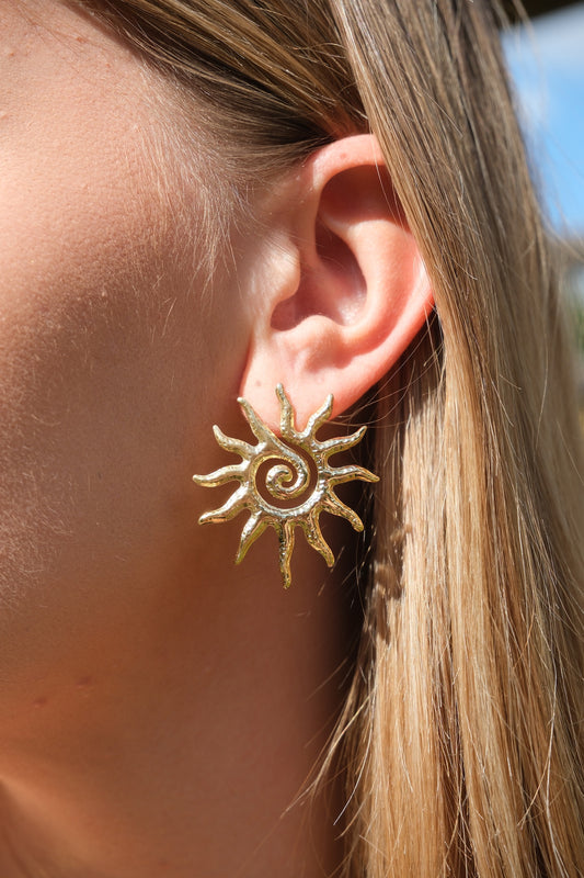 Boucles d'oreilles Alysée