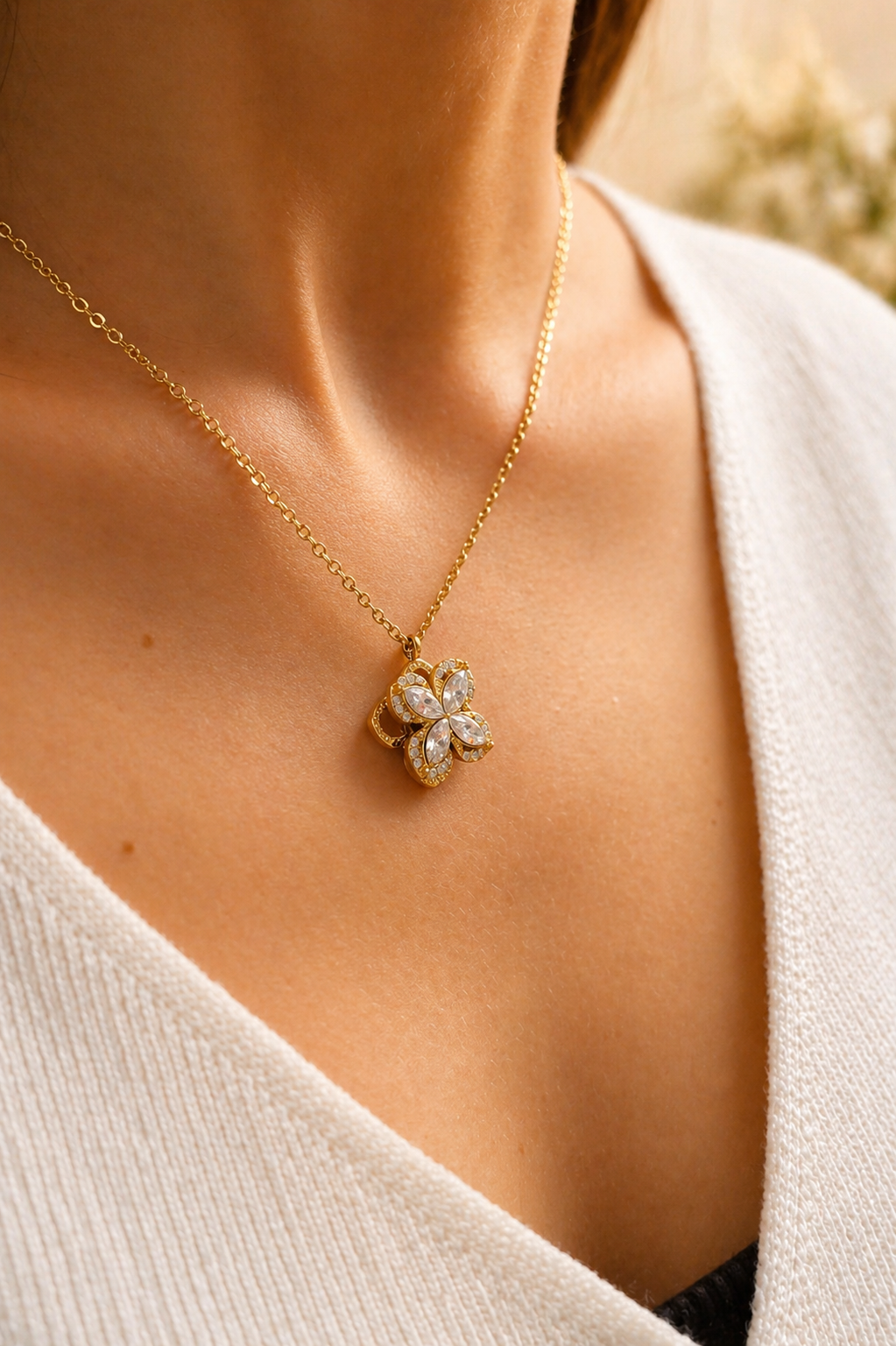 Collier anti stress