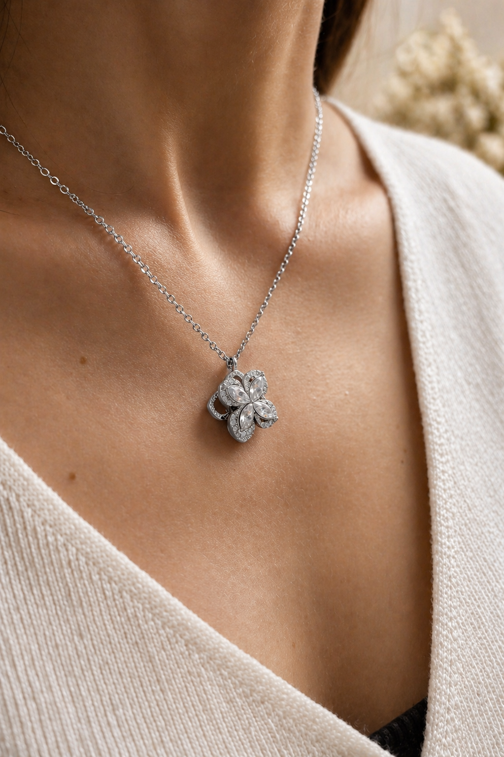 Collier anti stress