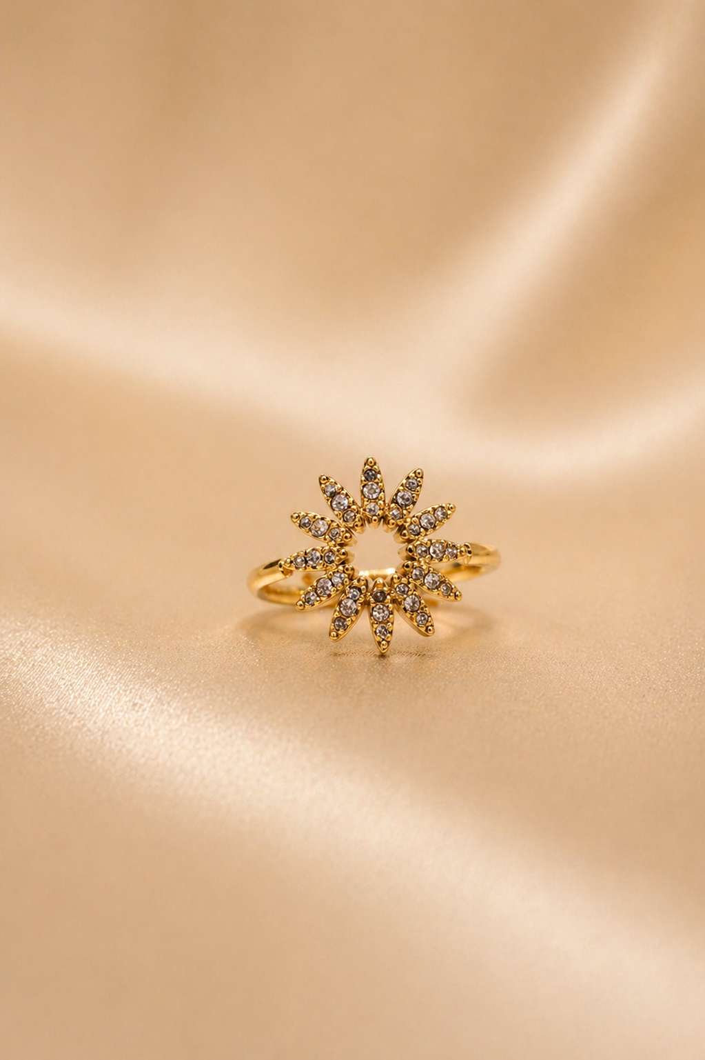 Bague Starly
