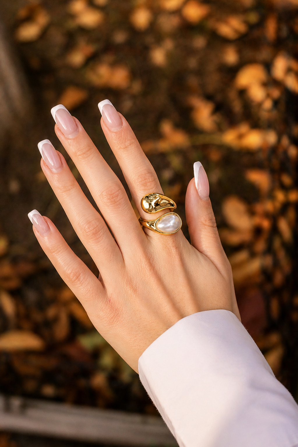 Bague Océane