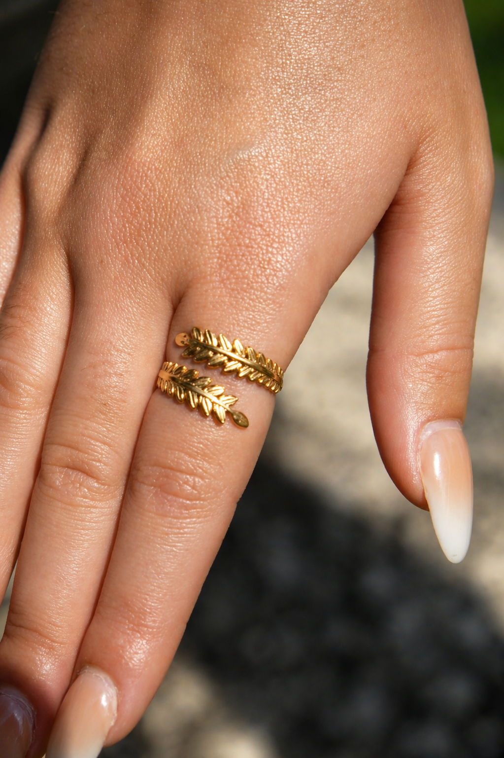 Bague Angel