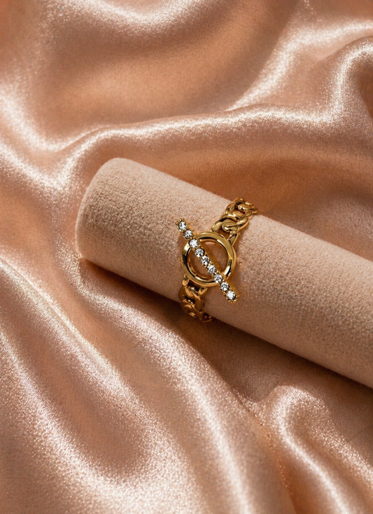 Bague Malya