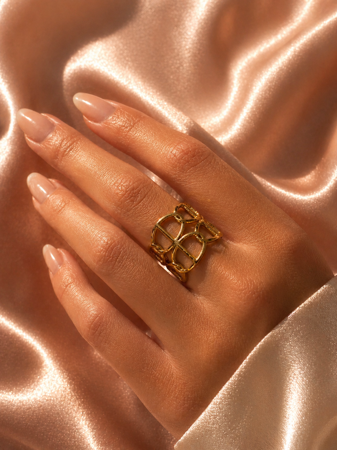 Bague Chloé