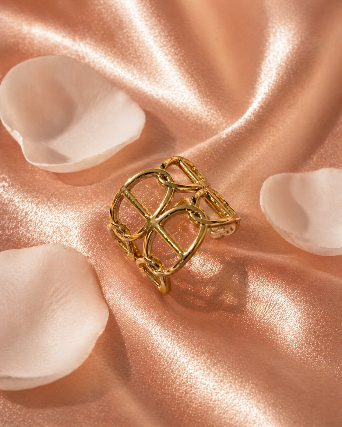 Bague Chloé