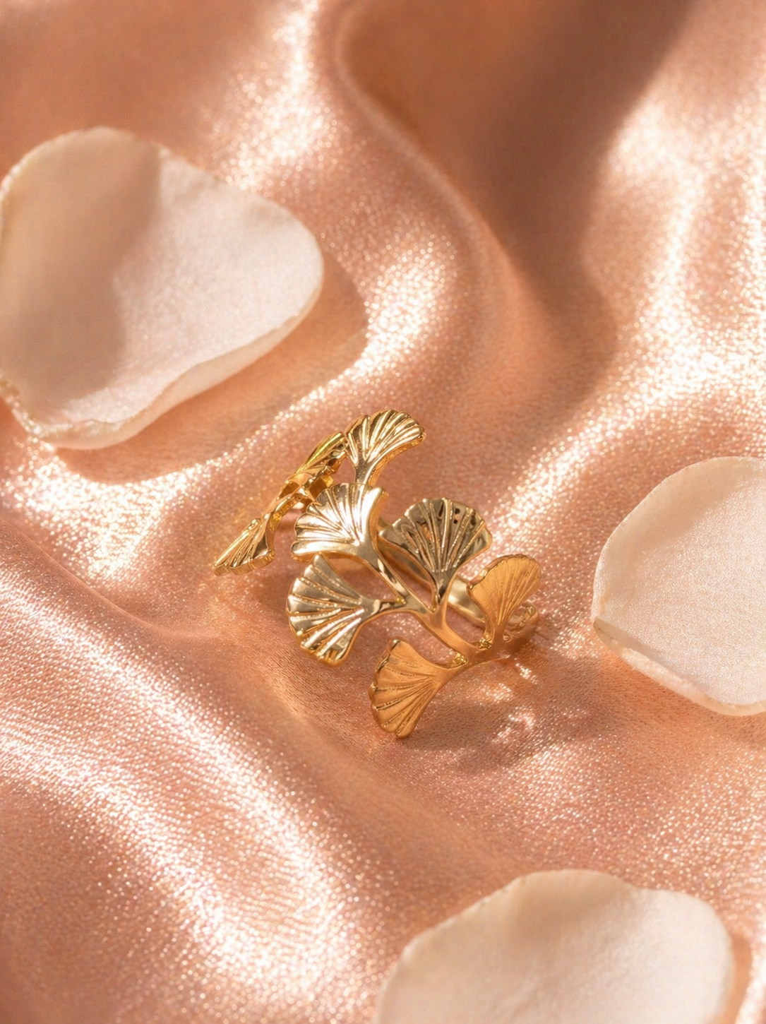 Bague Lilia