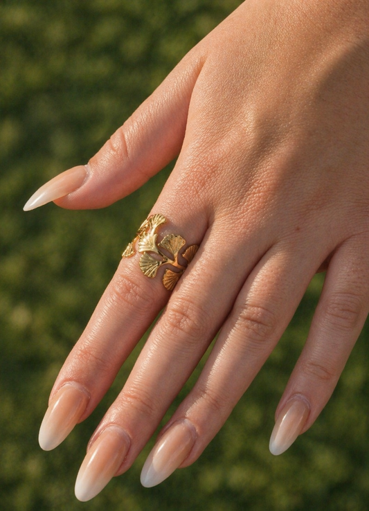 Bague Lilia