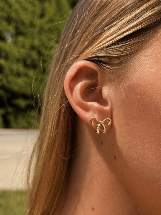 Boucles d'oreilles Cappuccina