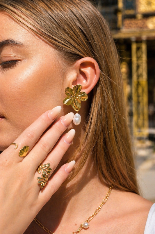Boucles d'oreilles Mila
