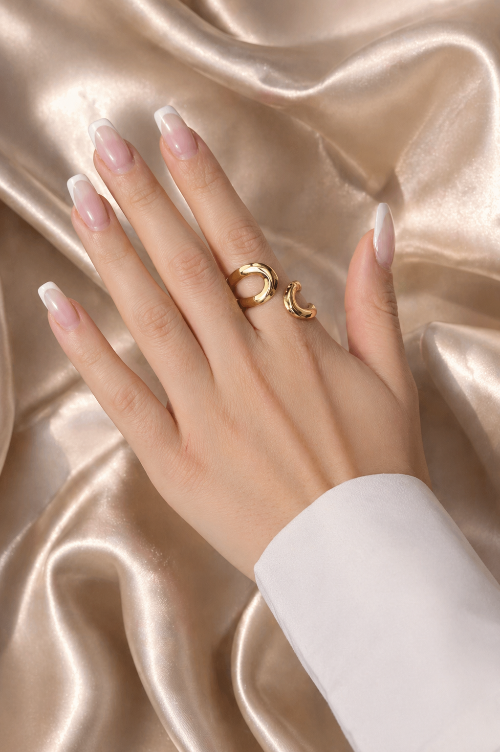 Bague Léane