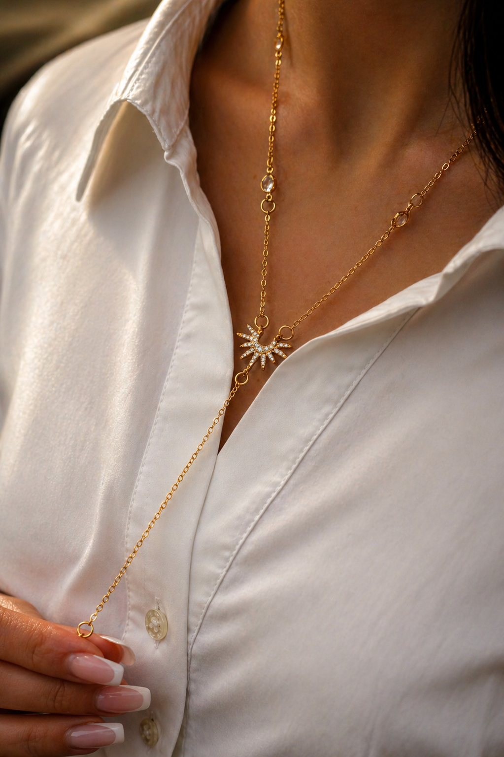 Collier Hanae