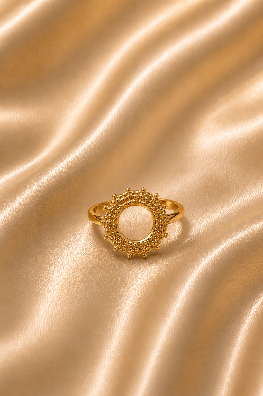 Bague Solina
