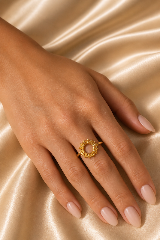 Bague Solina