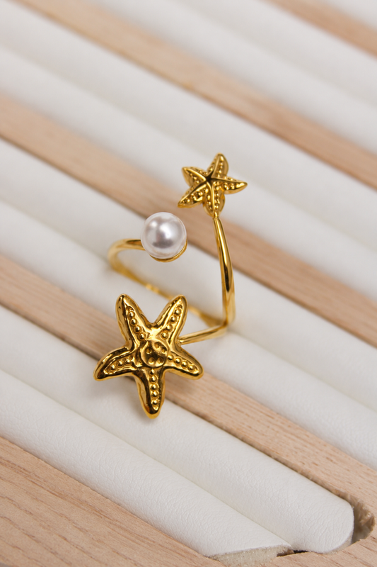 Bague Coralia