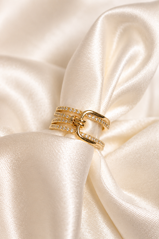 Bague Glam