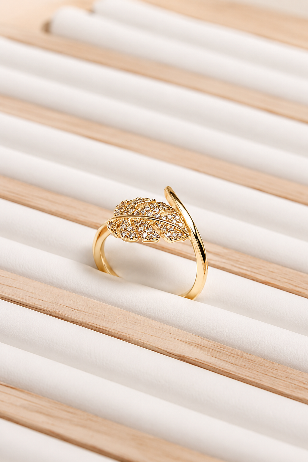 Bague Palma