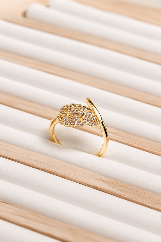 Bague Palma