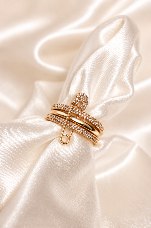 Bague Romy