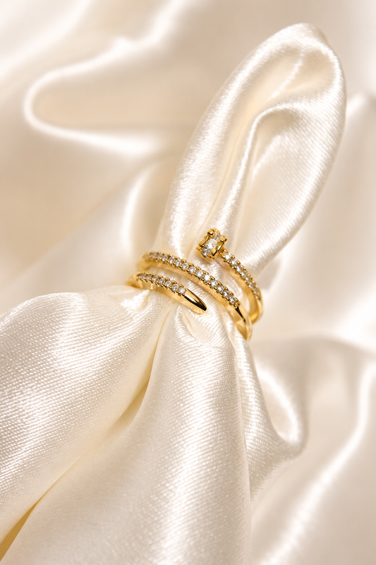 Bague Saana