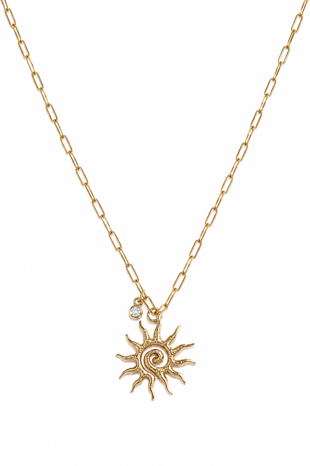 Collier Soluna