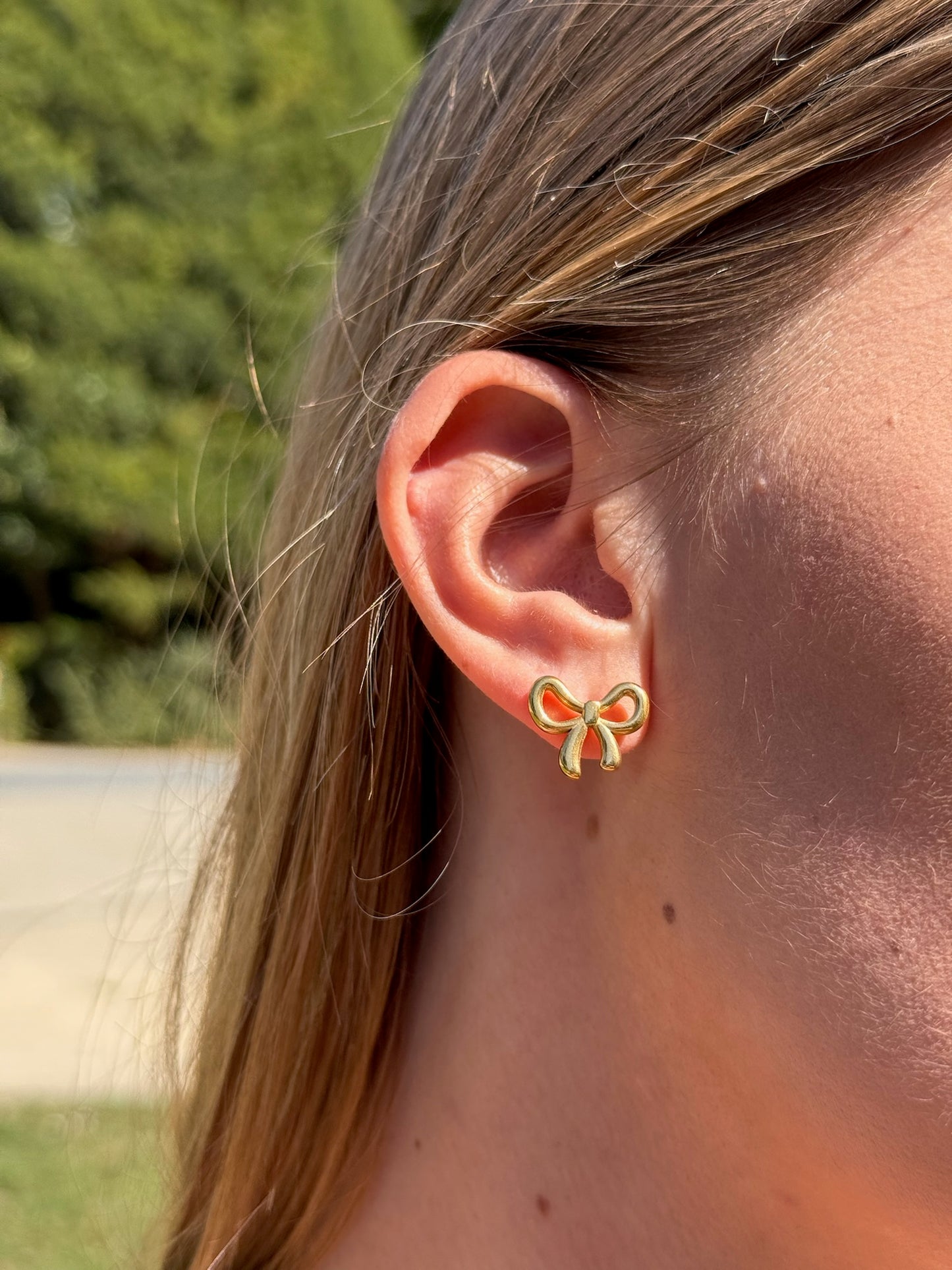 Boucles d'oreilles Cappuccina