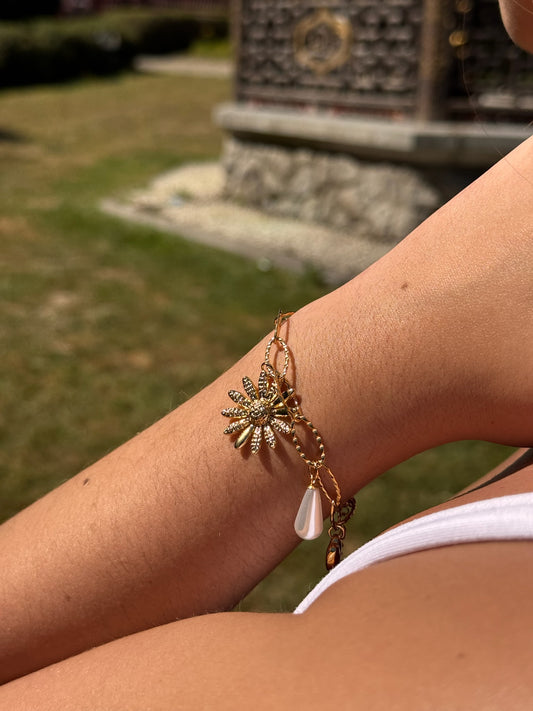 Bracelet Flora