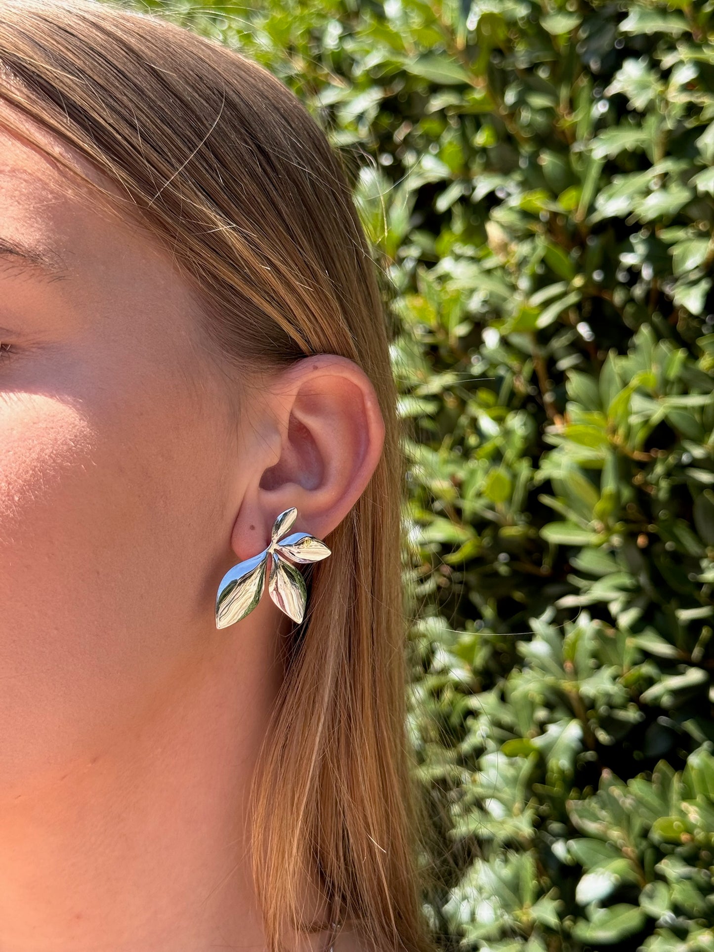 Boucle d'oreilles Manon